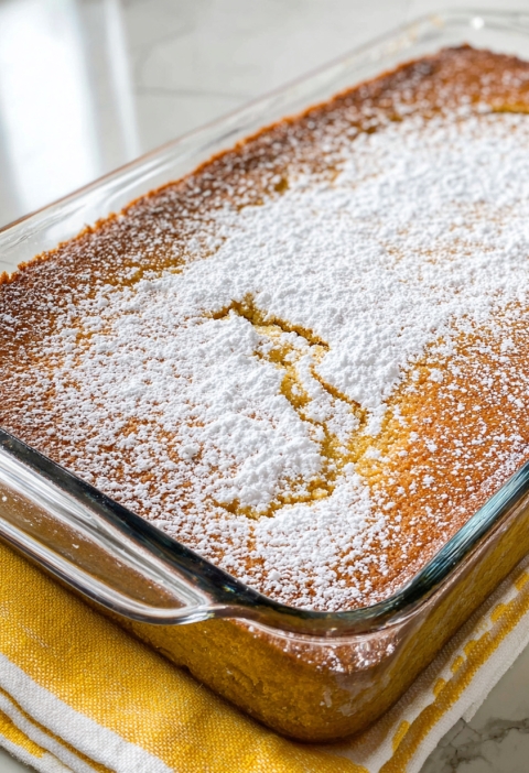 Jamaican Toto Cake: Coconut Cake Like Grandma Used to Make