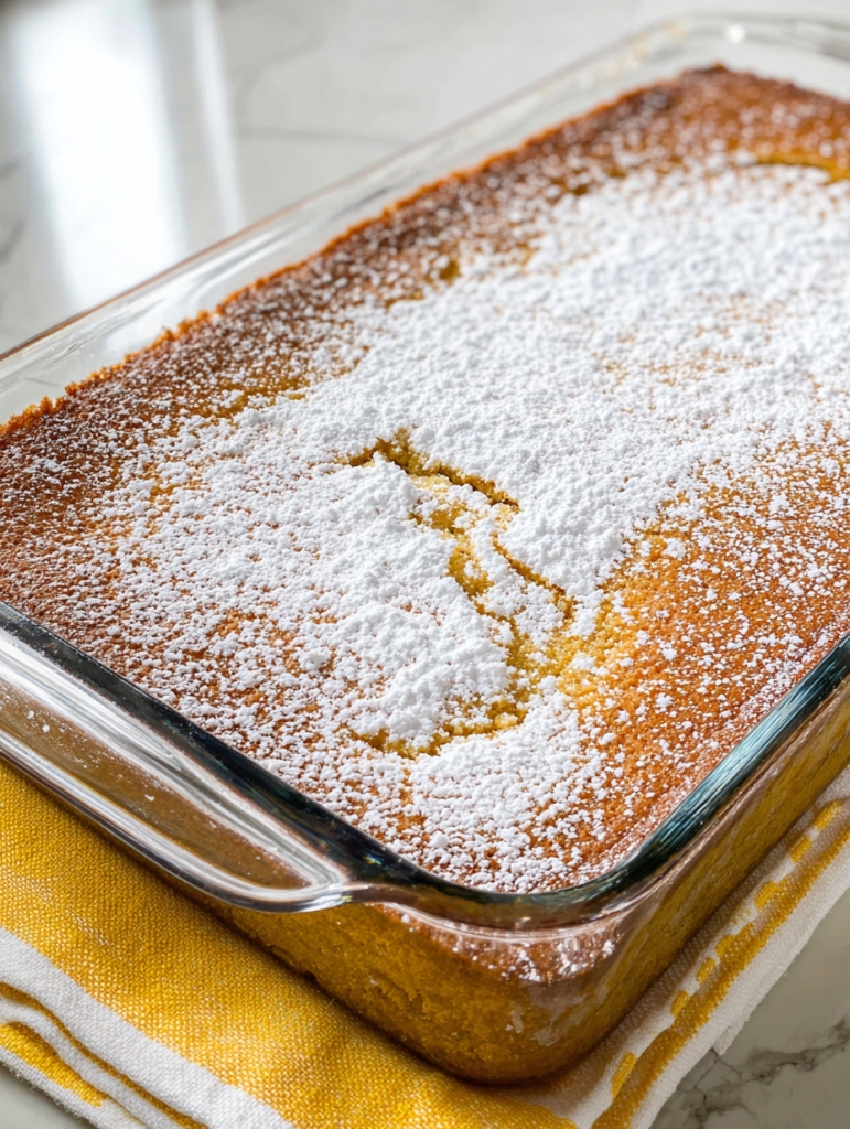 Jamaican Toto Cake: Coconut Cake Like Grandma Used to Make