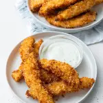 Skillet Chicken Piccata