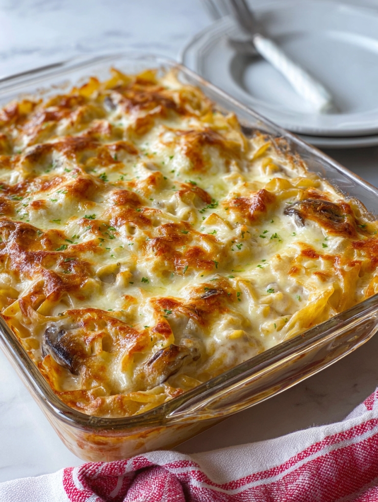 Noodles Romanoff