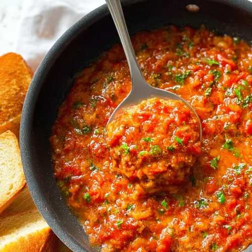 Cafeteria Spoon Burgers