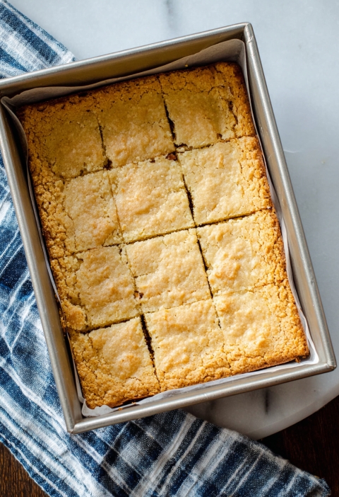 Dutch Letter Bars: The Easy Almond Dessert That Feels Like Home
