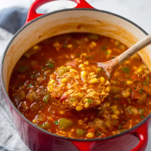 Georgia Brunswick Stew: The One-Pot Wonder That Feels Like a Hug