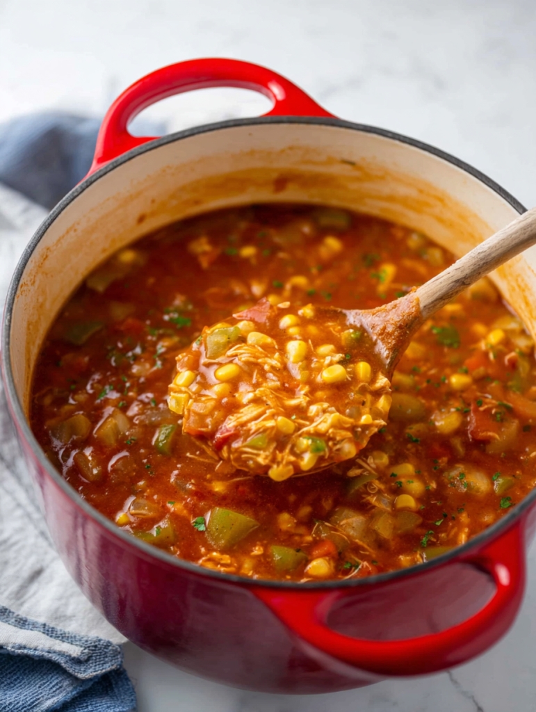 Georgia Brunswick Stew: The One-Pot Wonder That Feels Like a Hug