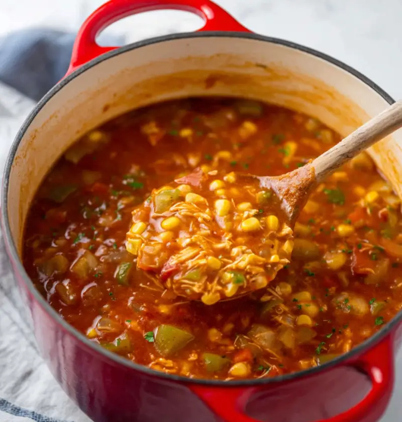 Georgia Brunswick Stew: The One-Pot Wonder That Feels Like a Hug