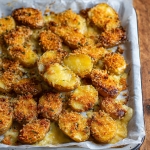 Mandarin Quinoa Crunch