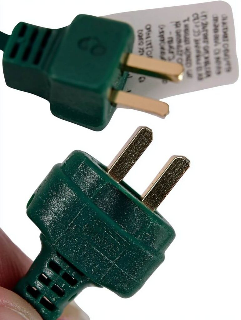 Why One Prong Is Wider—and Why That’s a Very Good Thing