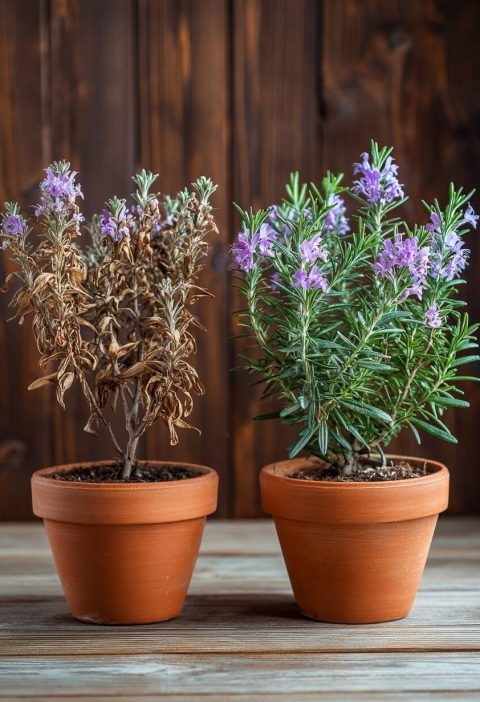 Why Your Rosemary Plant Keeps Dying (And the Surprisingly Easy Fix That Finally Worked for Me)