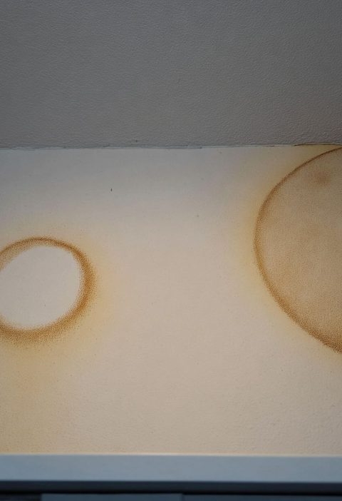 When the Ceiling Talks Back After a Storm