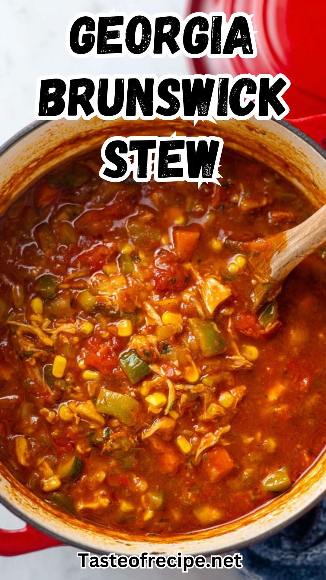 Georgia Brunswick Stew: The One-Pot Wonder That Feels Like a Hug