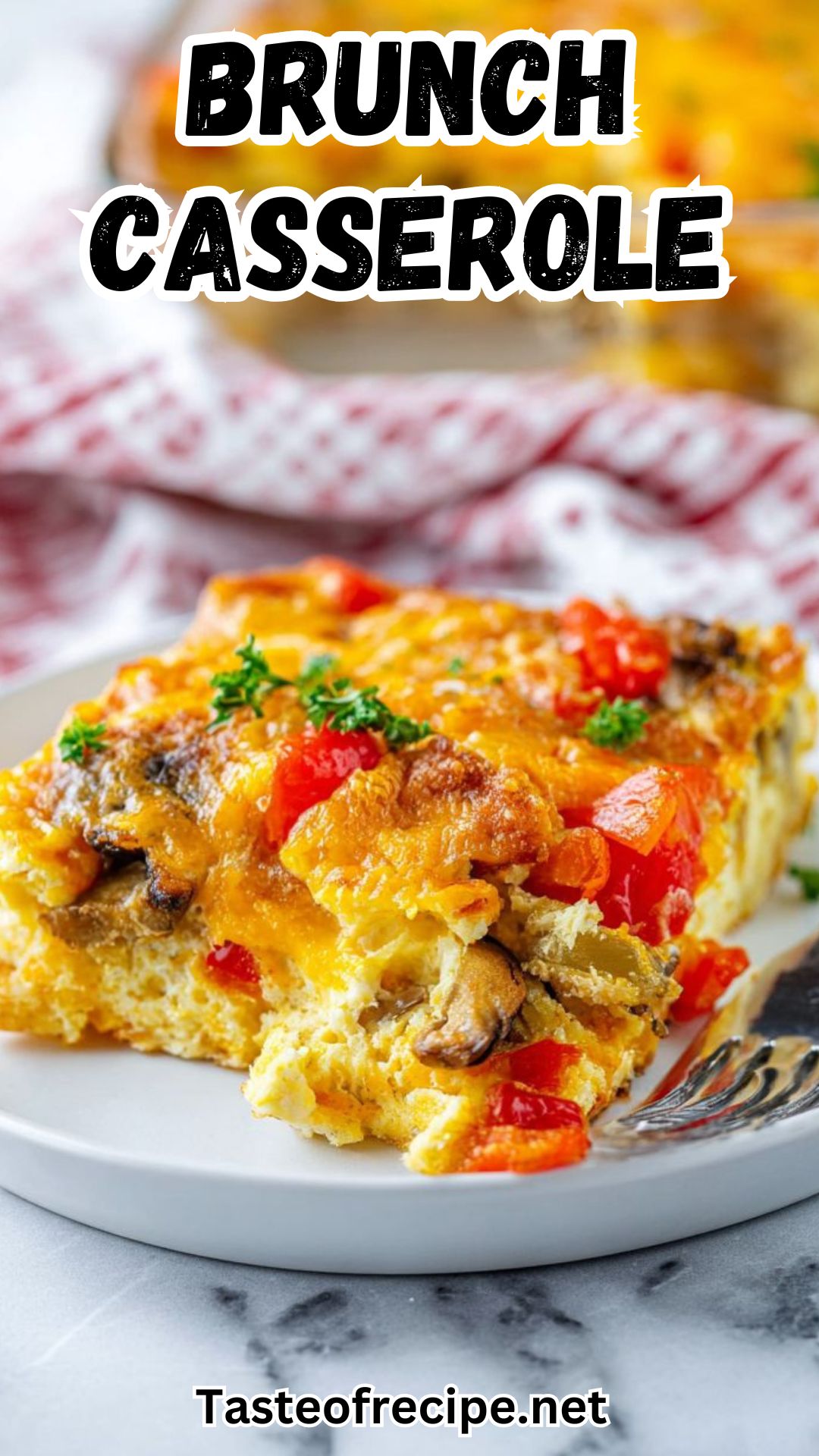 Brunch Casserole Everything you need in one dish.
