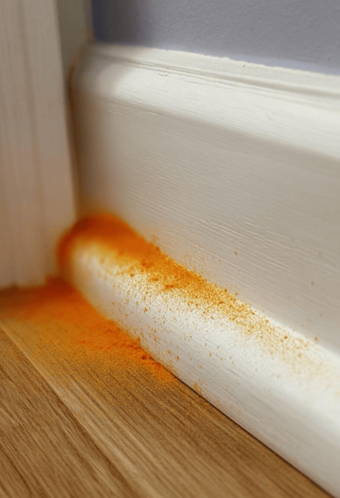 Orange Dust Along Your Baseboards? Let’s Talk About What’s Actually Going On