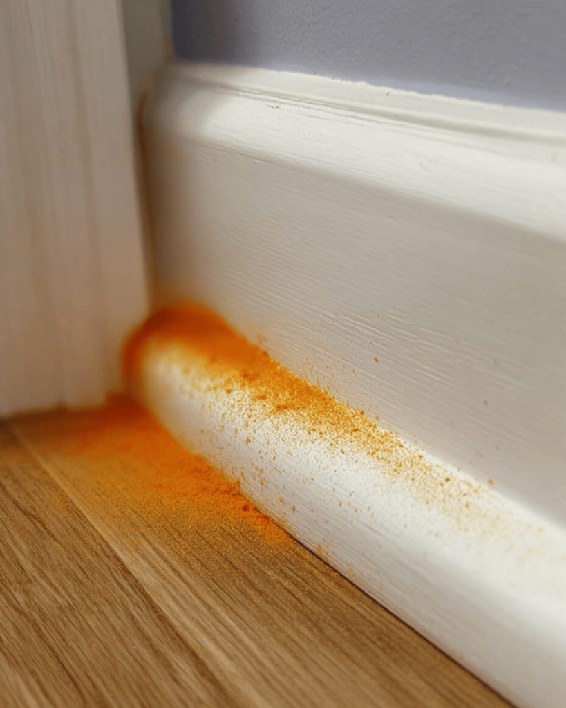 Orange Dust Along Your Baseboards? Let’s Talk About What’s Actually Going On