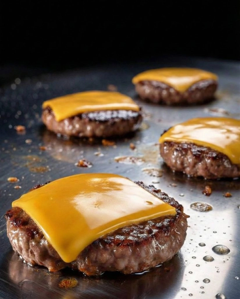 There’s Something About a Burger That Just Feels Right