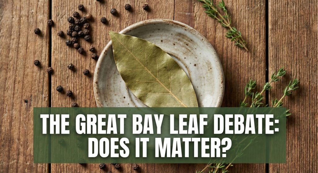 What Do Bay Leaves Really Do in Cooking? A Surprisingly Cozy Kitchen Mystery