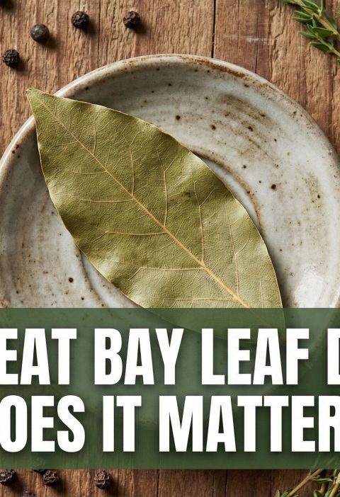 What Do Bay Leaves Really Do in Cooking? A Surprisingly Cozy Kitchen Mystery