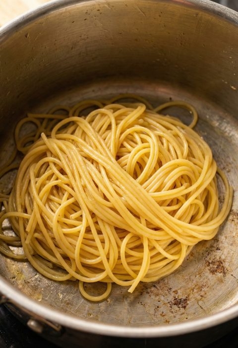 Why Your Pasta Keeps Sticking Together (and How to Fix It Without Losing Your Mind)