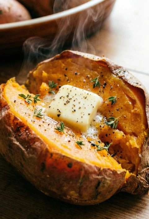 Sweet Potatoes vs. Regular Potatoes: Which One’s Actually Healthier?