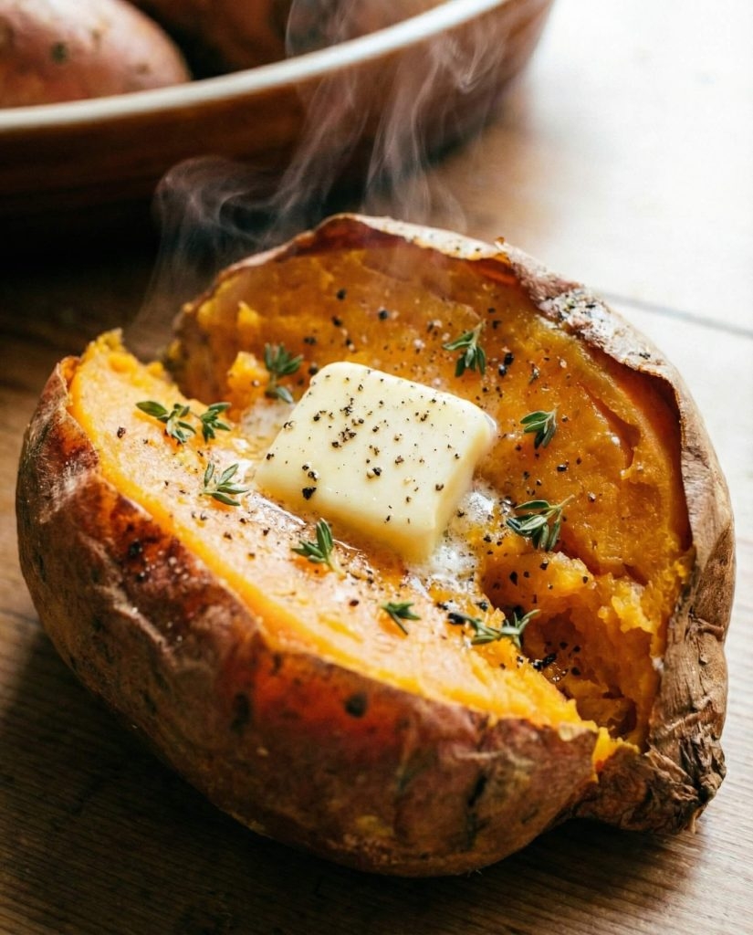 Sweet Potatoes vs. Regular Potatoes: Which One’s Actually Healthier?