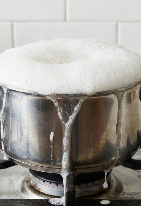 Rice Water Boils Over and Makes a Mess — How Do You Stop It Without Losing Your Mind?