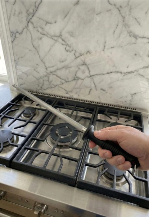 Honing vs Sharpening: The Kitchen Debate That Sneaks Up on Families