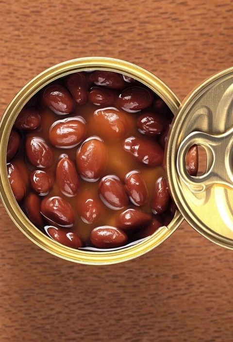 So My Sister Doesn’t Rinse Canned Beans, and Now I Can’t Sleep at Night