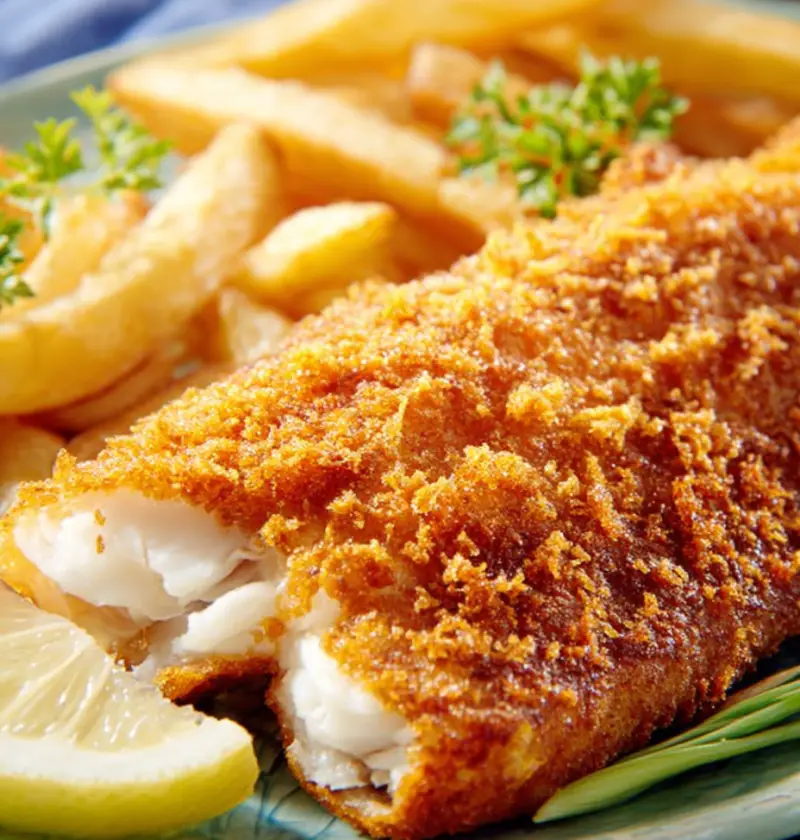 Chasing the Perfect Fried Fish (Without That Fishy Punch)