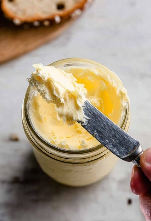 So I Accidentally Hoarded Butter (Here’s What I Did With It)