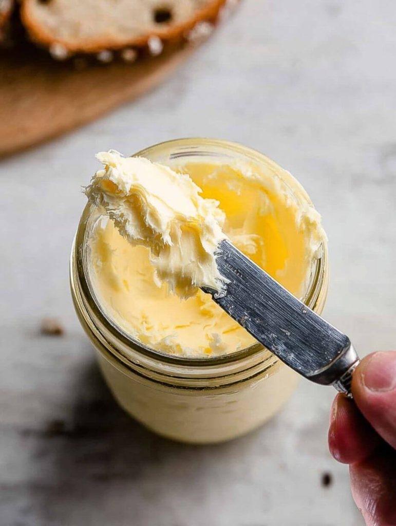 So I Accidentally Hoarded Butter (Here’s What I Did With It)