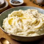 Potatoes, Peels, and a Mild Kitchen Stand-Off