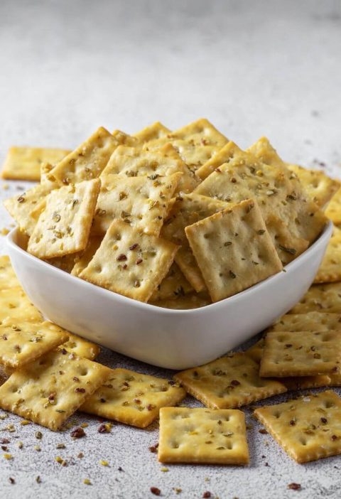 Saltine Crackers and the Surprisingly Awesome Foods That Just Belong with Them
