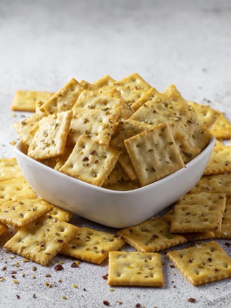 Saltine Crackers and the Surprisingly Awesome Foods That Just Belong with Them