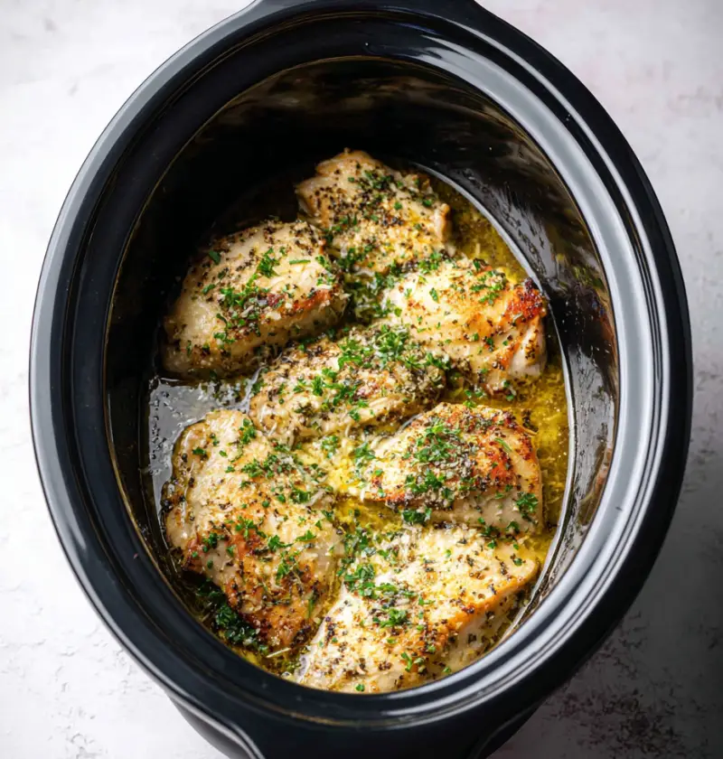 The Chicken That Quietly Saves My Week (Over and Over Again)