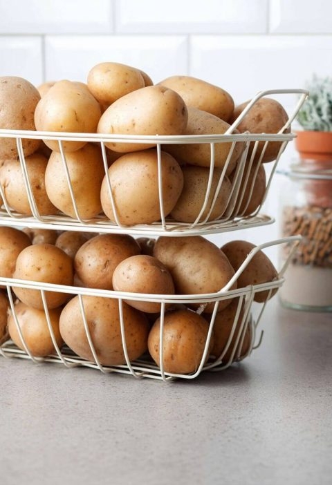 So... Are My Potatoes Still Good After a Week on the Counter? (Asking for a Friend... and Also, Me)