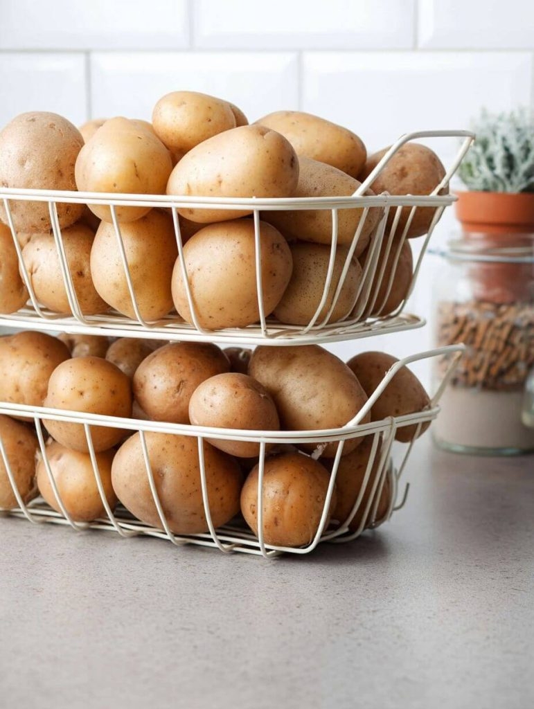 So... Are My Potatoes Still Good After a Week on the Counter? (Asking for a Friend... and Also, Me)
