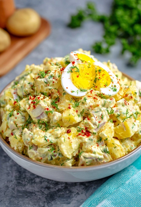 Seven Smart Reasons Eggs Don’t Always Belong in Potato Salad (Let’s Talk About It)