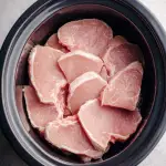 just toss the cauliflower in the crockpot — trust me