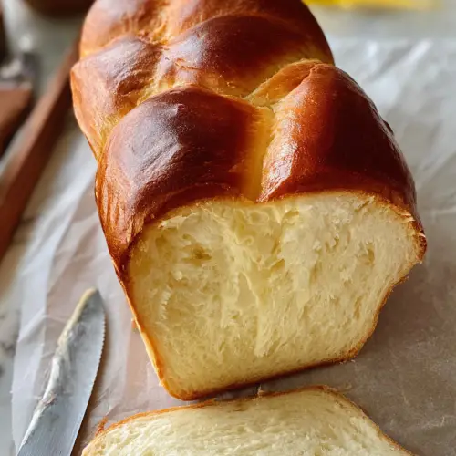 Sourdough Brioche That Feels Fancy but Acts Friendly