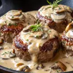 Simple Oven-Baked Beef and Potato Bake