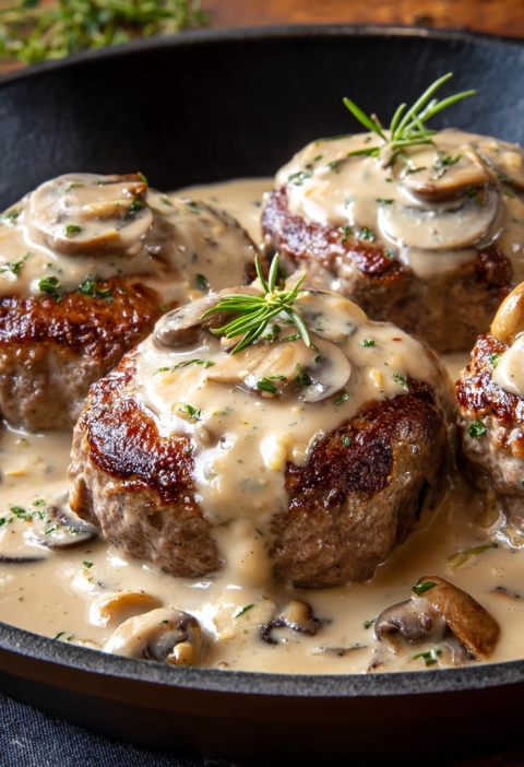 Amish Wedding Steak Recipe
