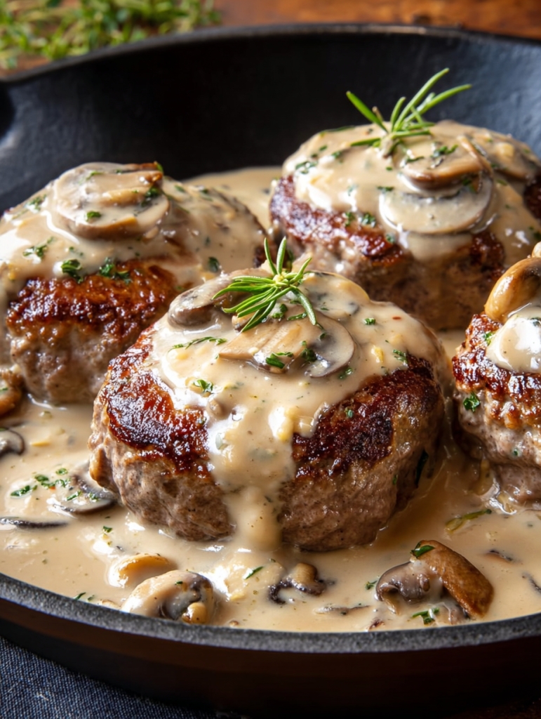 Amish Wedding Steak Recipe