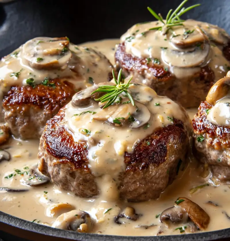 Amish Wedding Steak Recipe