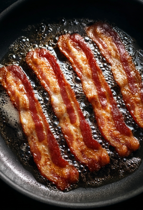 Why Bacon Grease Pops Everywhere (and How to Keep Your Kitchen Calm)