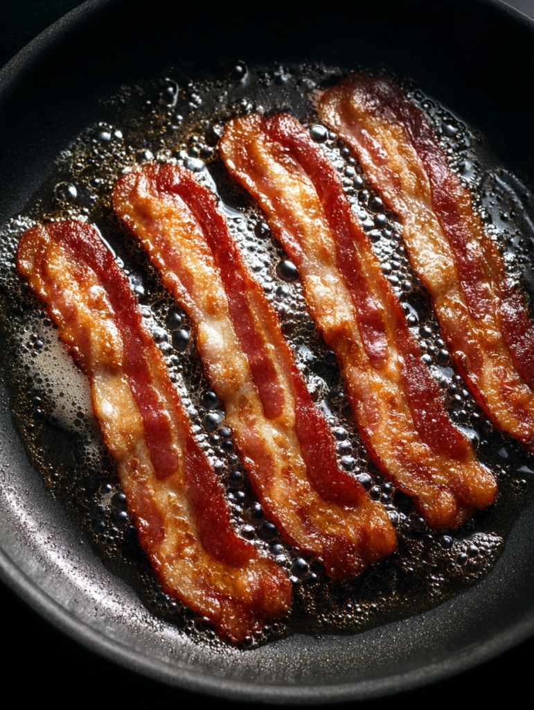 Why Bacon Grease Pops Everywhere (and How to Keep Your Kitchen Calm)