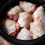 Slow Cooker 5-Ingredient Beef and Cheese Pasta