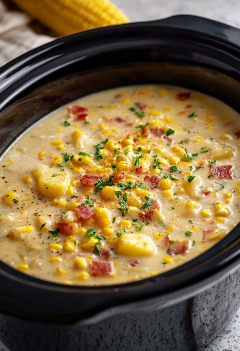 Amish Snow Day Soup