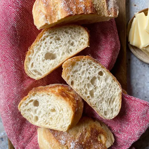 Why Sourdough Ciabatta Rolls Deserve a Spot in Your Weekly Baking