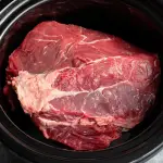 Slow Cooker Beef Bourguignon