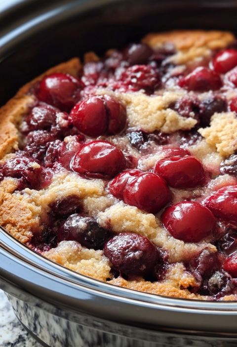 Slow Cooker Minister’s Delight (A Little Sweetness When You’re Running on Empty)