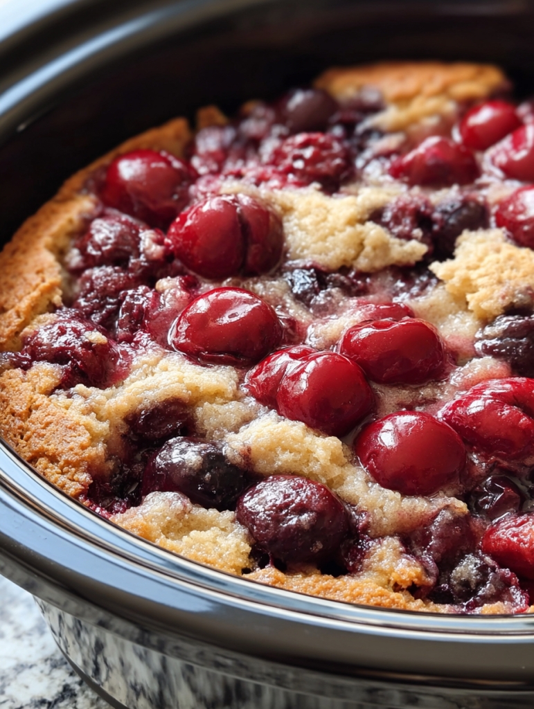 Slow Cooker Minister’s Delight (A Little Sweetness When You’re Running on Empty)